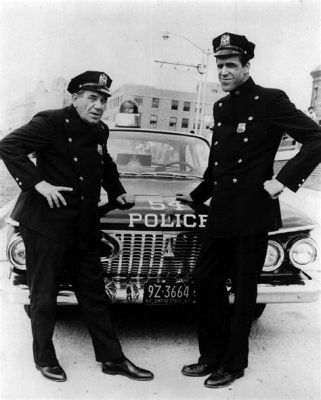 Car 54, Where Are You? Une comédie policière qui célèbre la banalité du quotidien et les talents de Joe E. Ross et Fred Gwynne !