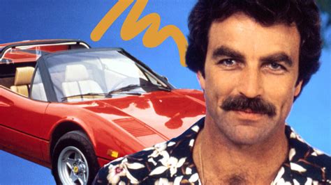 Magnum, P.I., un détective hawaïen charismatique résolvant des énigmes sous le soleil!