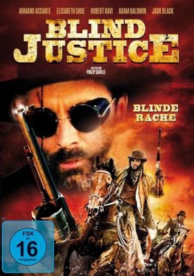  The Blind Justice TV Series: A Thrilling Journey Through Corruption and Morality in 1918 America!