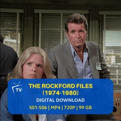 The Rockford Files: Uncovering Mysteries and Embracing 1970s Cool!