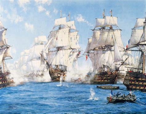 La Bataille de Trafalgar! Une épopée maritime exaltant les héros oubliés et explorant le destin tragique d'un jeune lieutenant.