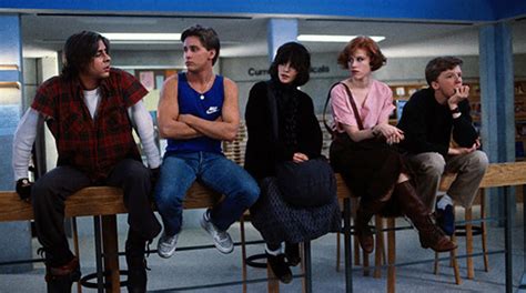 The Breakfast Club: Un film qui célèbre l'esprit de rébellion adolescente et l'incontournable magie des rencontres improbables !